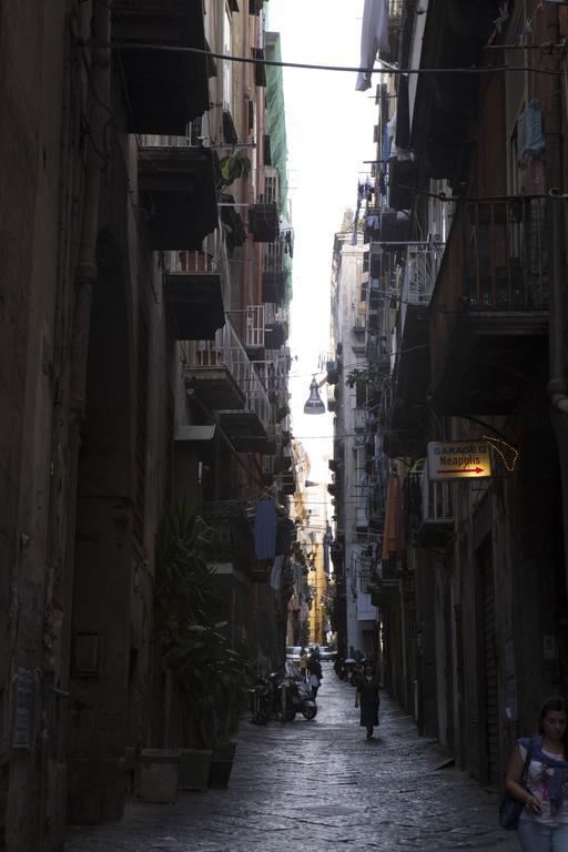 Core Napoli Nápoles Exterior foto