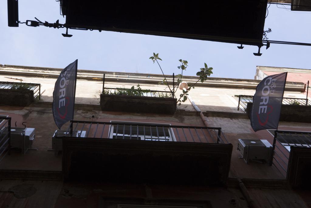 Core Napoli Nápoles Exterior foto