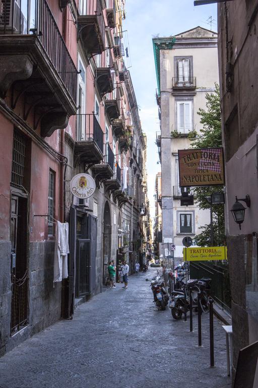 Core Napoli Nápoles Exterior foto