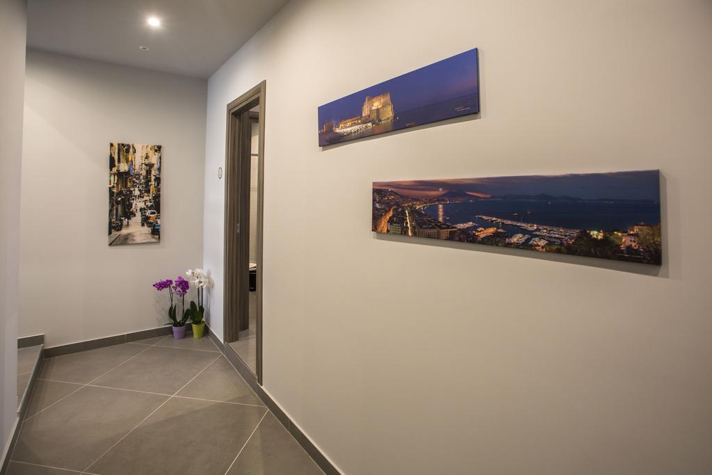 Core Napoli Nápoles Exterior foto